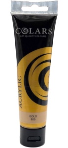 Akrilna 800 gold 100ml
