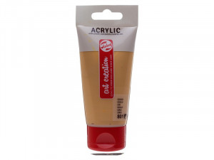 Akrilna 801 gold 75ml