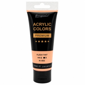 Akrilna boja 02 fresh tint 75ml