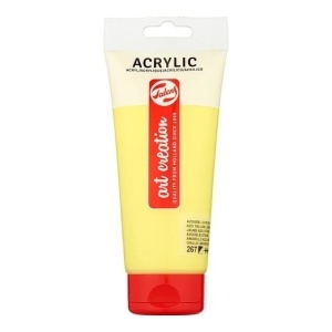 Akrilna boja 267 azo yellow lemon 200ml