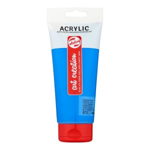 Akrilna boja 572 primary cyan 200ml