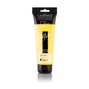 Akrilna boja Heavy body PR-004 primaryyellow 120ml