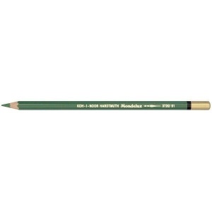 Akvarel u olovci 60 emerald green