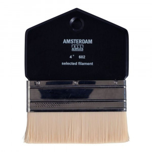 Amsterdam Četkica paddle br.4