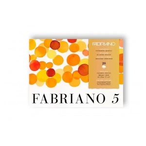 Blok 23x31cm 20L 300g (cold pressed/grana fina)