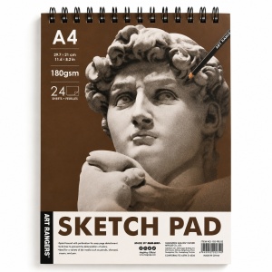Blok Sketch A4 180g 24l 102PB02