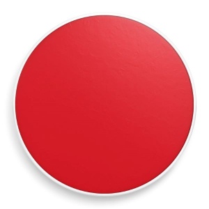 Boja za lice bright red 75 ml