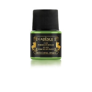 Boja za staklo i keramiku pokrivna 290 kivi green 45 ml