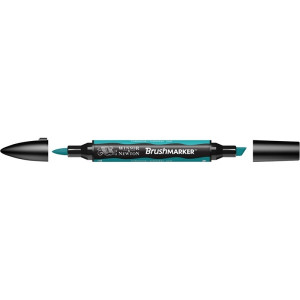 Brush marker C247 turquoise