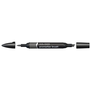 Brush marker CG5 cool grey - Img 2