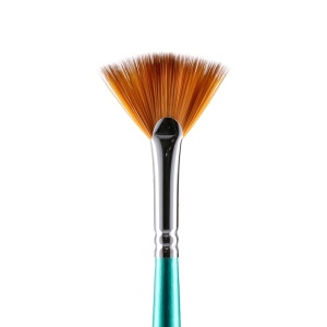 Cetkica br.14 pop brush Monet, lepeza zelena