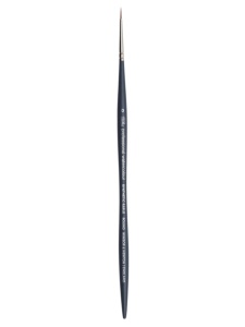 Četkica round professional sable brush size 0
