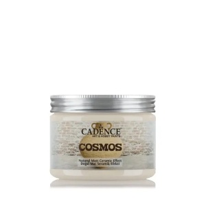 Cosmos pasta sa efektom keramike T CS-02 ecru 150 ml