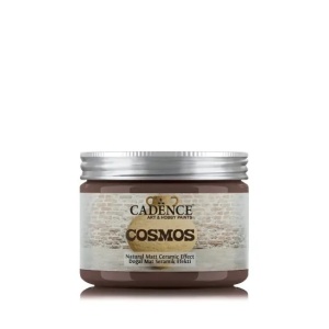 Cosmos pasta sa efektom keramike T CS-15 brown 150 ml