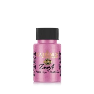 Dora metallic 191 hot pink 50 ml