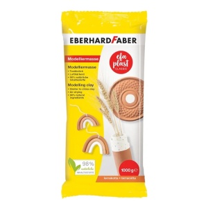 EF masa za modeliranje terraccota 1000g
