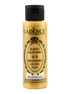 Extra gold gilding 108 super gold 70m