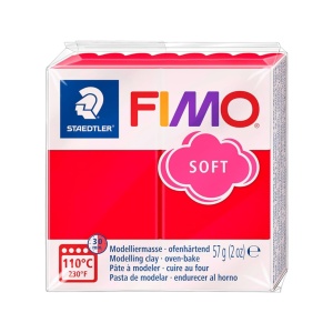 Fimo soft indian red 8020-24