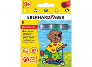 Flomasteri marker pecat 1-5