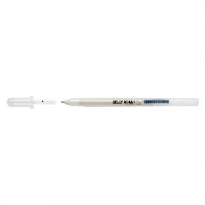 Gel olovka clear sparkle 00 1.0mm Gelly Stardust