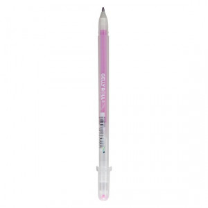 Gel olovka pink sparkle 20 1.0mm Gelly Stardust