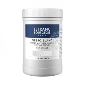 Gesso white 1L