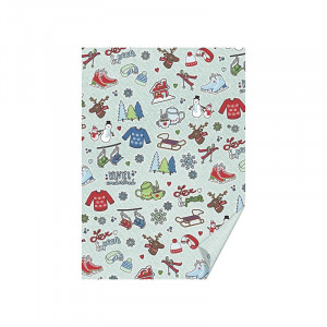 Karton B2 28 300g patches winter Heyda 20-47717