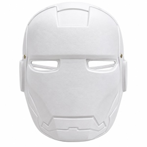 Kartonska maska robot 251435