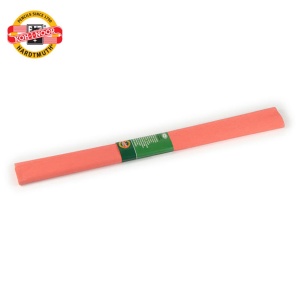 Krep papir 31 2mx0.5m losos crveni