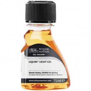 Liquin light gel 75ml.