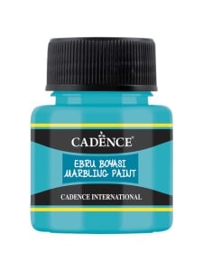 Marbling silk 858 turquoise 45 ml