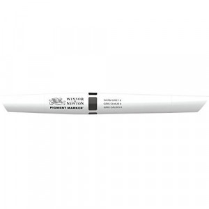 Marker pigment warm grey 6