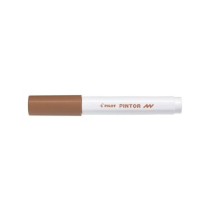 Marker Pintor brown fine