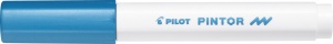Marker Pintor Metallic blue fine