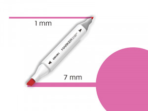 Marker Sketch 6 Vivid Pink