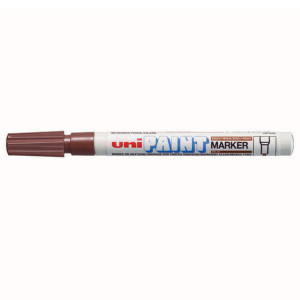 Marker uljani braon PX-21