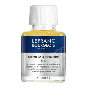 Matt Painting Medium 75ml