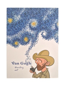 Notes A5 Van Gogh - Img 3