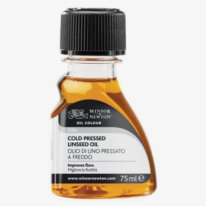 Oil linseed cold pressed 75ml