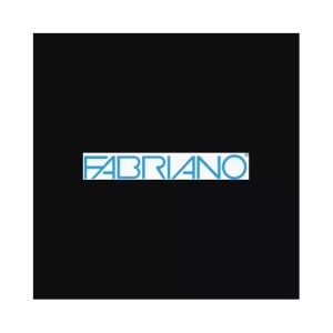 Papir Tiziano A4 nero 160g pk50