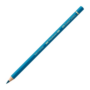 Polychromos 153 cobalt turquoise