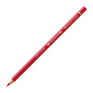 Polychromos 219 deep scarlet red