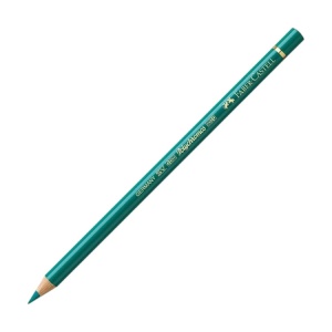 Polychromos 276 chrome oxide green