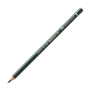 Polychromos 278 chrome oxide