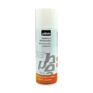 Retouching Varnish solvent spray 200ml