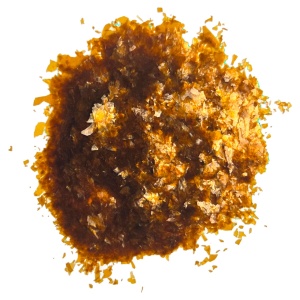 Šelak ljuspice narandžaste 100gr