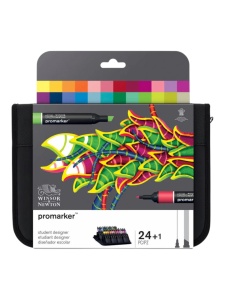 Set promarkera wallet set 1-24