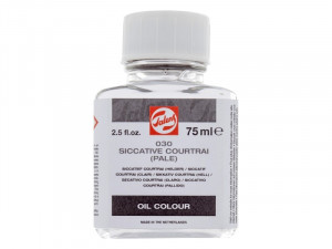 Siccative 030 courtral pale 75ml