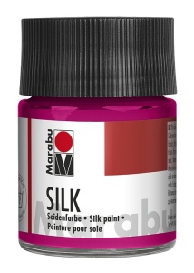 Silk art 005 raspbery red 50ml