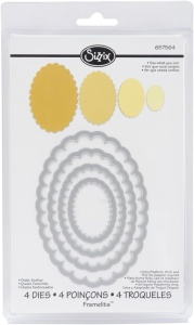 SIZZIX SEKAČ 657564